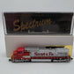 Bachmann 86059 N Scale Santa fe Dash 8-40CW Diesel LN/Box