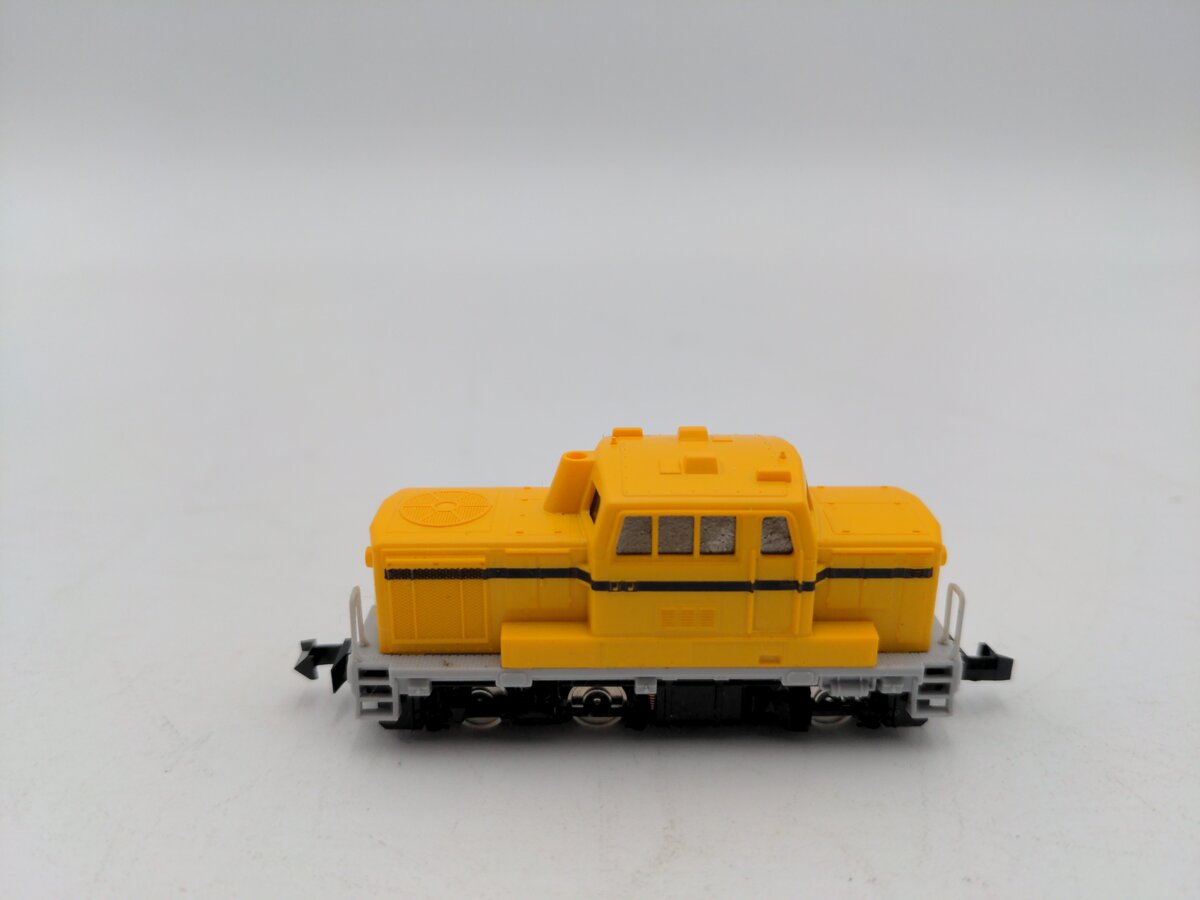 Tomix 2022 N Scale Multipurpose Diesel Locomotive LN/Box