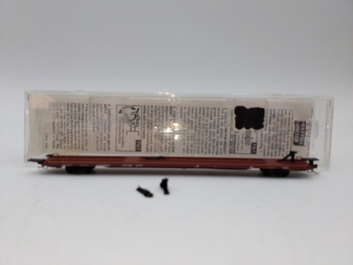 Micro-Trains 07100040 N Missouri Pacific 89' 4