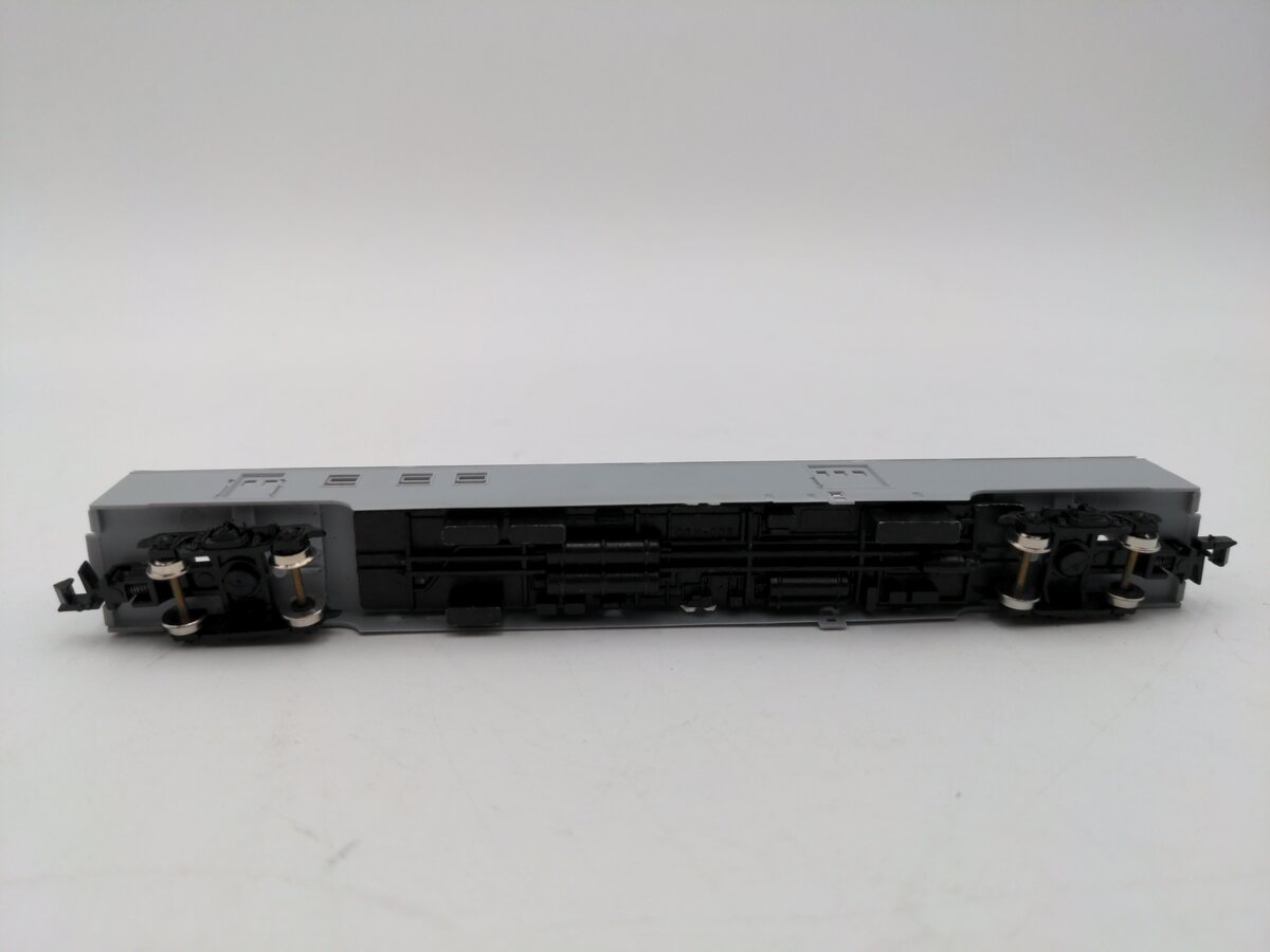 Con-Cor 0001-4021UN N Scale Undecorated 85' Baggage Car EX/Box