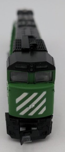 Con-Cor 001-003302 N Scale Burlington Northern GE U-50 Diesel Locomotive #5960