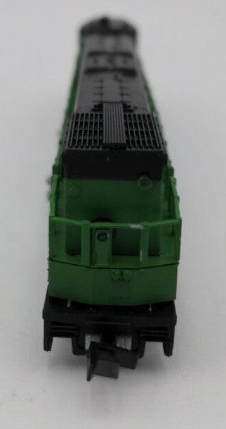 Con-Cor 001-003302 N Scale Burlington Northern GE U-50 Diesel Locomotive #5960