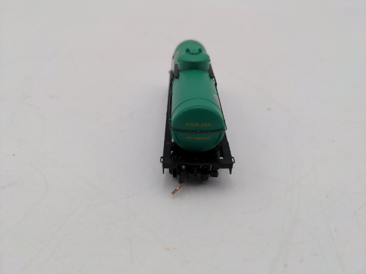 Micro-Trains 06500310 N Chicago Great Western 39' Single Dome Tank Car #264 NIB