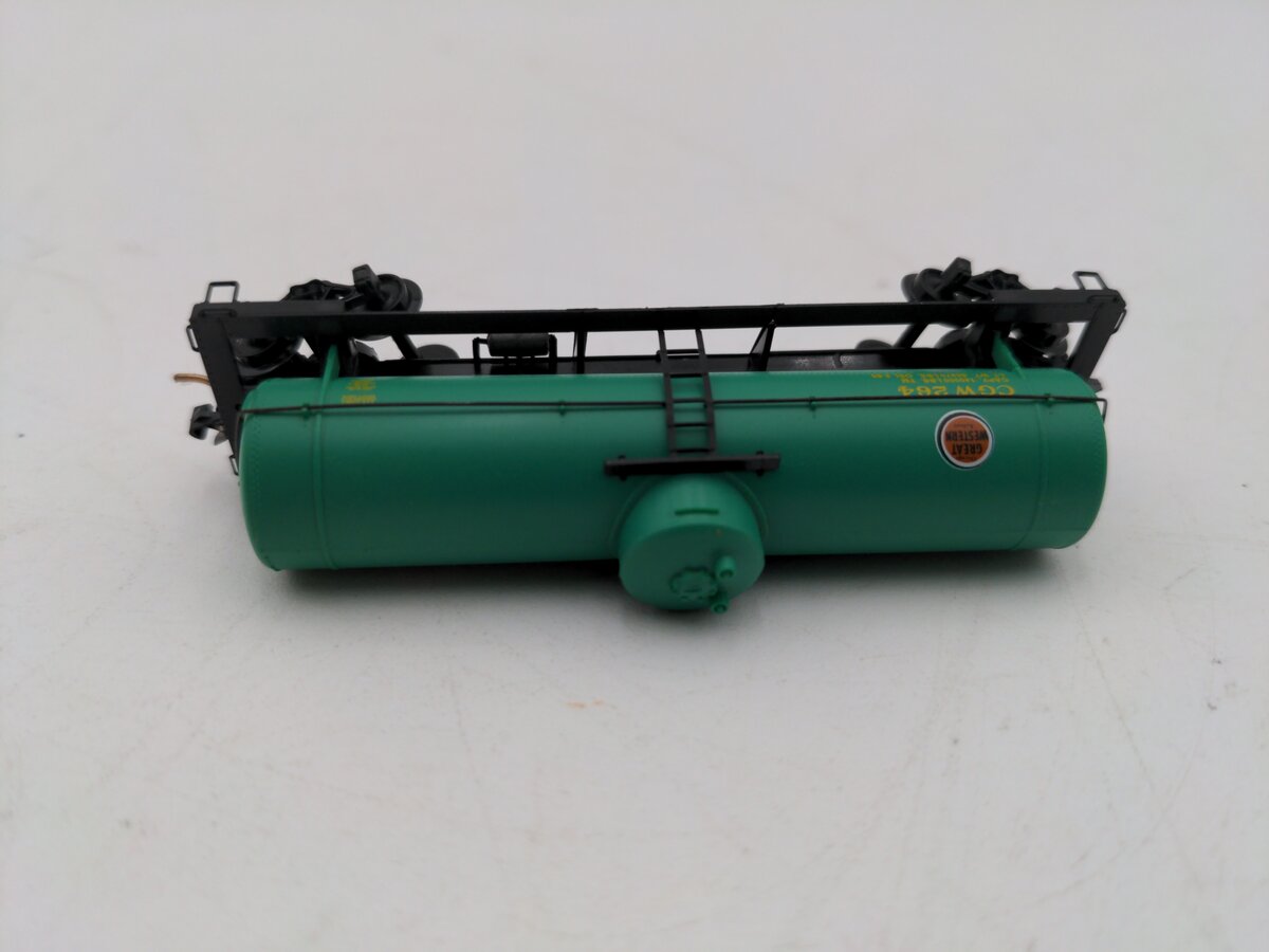 Micro-Trains 06500310 N Chicago Great Western 39' Single Dome Tank Car #264 NIB