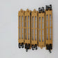 Walthers 932-8104 Burlington Northern Articulated Double Stack Car (Set of 5) LN/Box