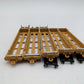 Walthers 932-8104 Burlington Northern Articulated Double Stack Car (Set of 5) LN/Box