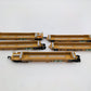 Walthers 932-8104 Burlington Northern Articulated Double Stack Car (Set of 5) LN/Box