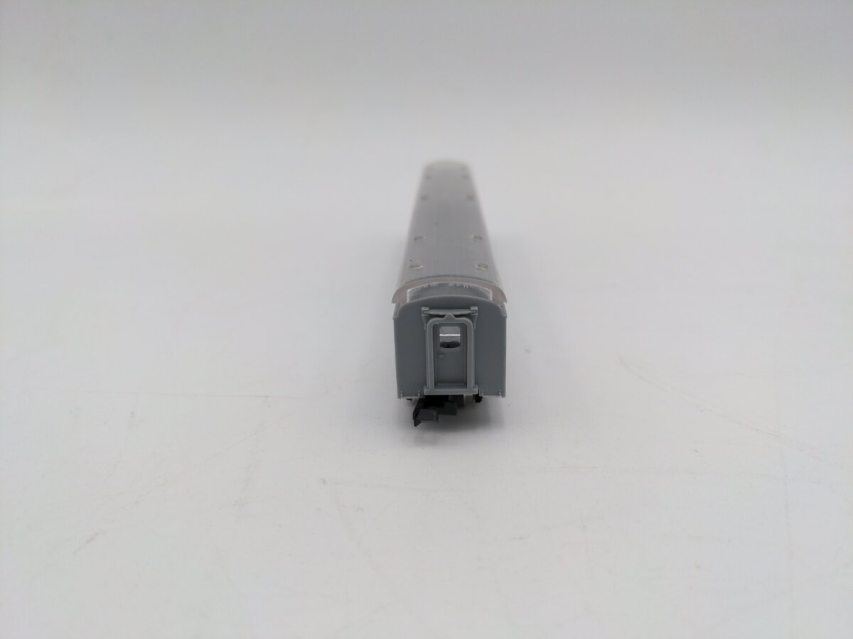 Con-Cor 0001-4021UN N Scale Undecorated 85' Baggage Car LN/Box