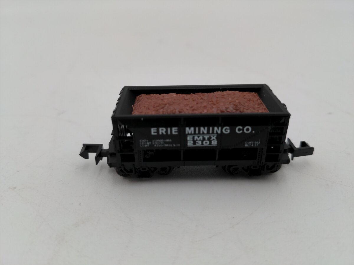 Atlas 3211 N Erie Mining 70 Ton Hopper Car #2308 LN/Box