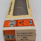 Con-Cor 0001-01207C Conrail 90' Flatcar w/2 Sea Containers EX/Box