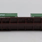 Con-Cor 0001-01207C Conrail 90' Flatcar w/2 Sea Containers EX/Box