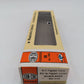 Con-Cor 0001-01206D N Burlington Northern 90' Flatcar with 2 Piggyback Trailers LN/Box