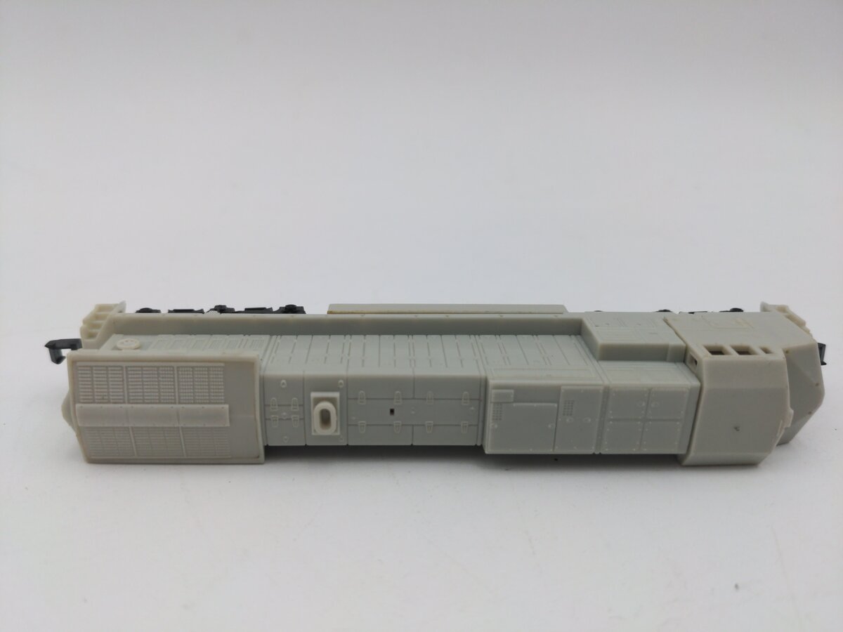 Bachmann 86051 N Undecorated GE Dash 8-40CW Diesel LN/Box