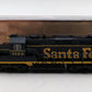 Life Like 7087 N Scale ATSF GP-20 Diesel Engine #1123 w/DCC LN/Box