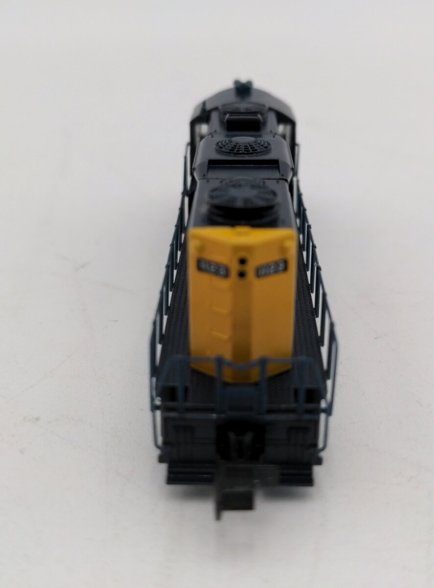 Life Like 7087 N Scale ATSF GP-20 Diesel Engine #1123 w/DCC LN/Box