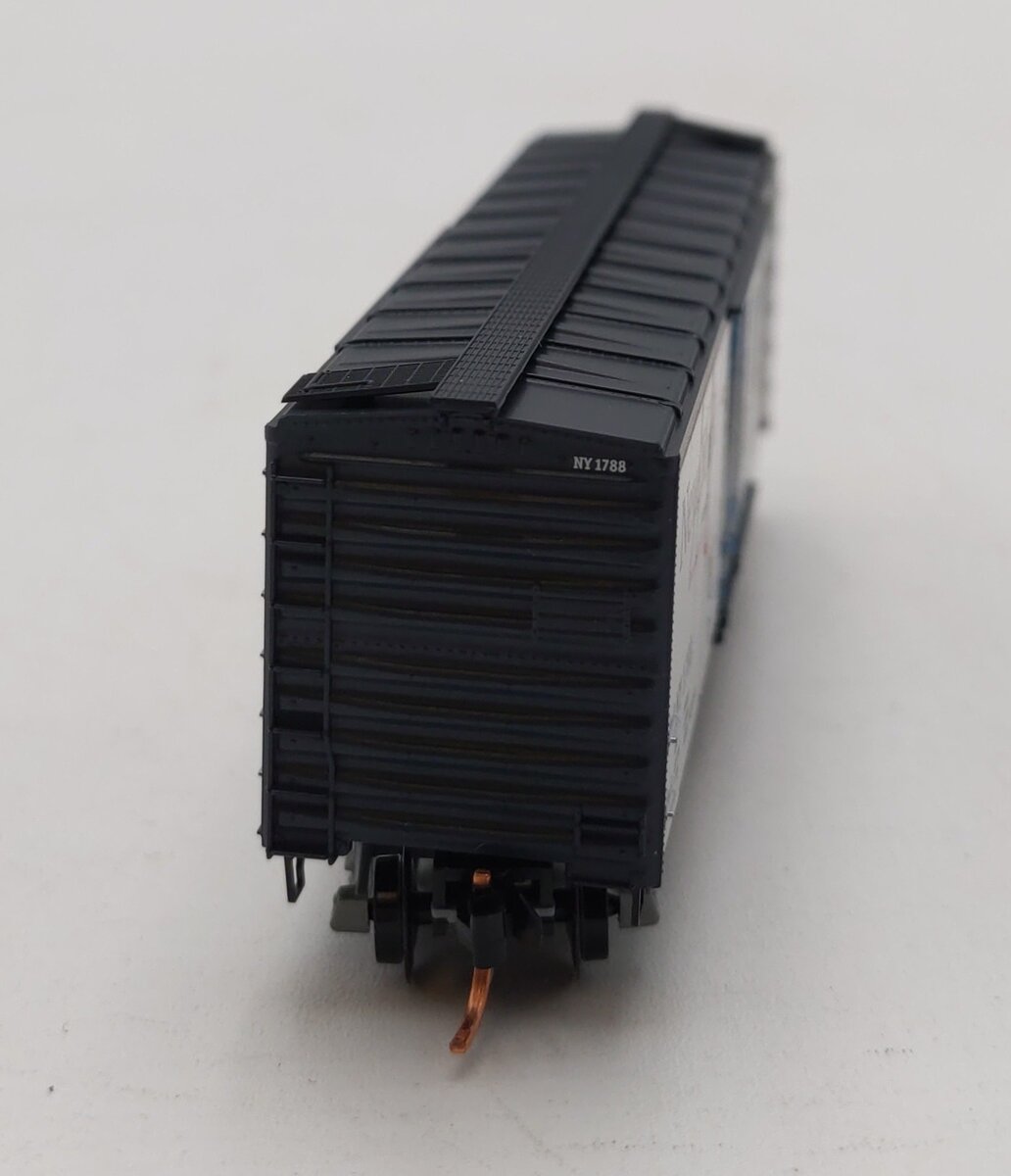 Micro-Trains 02100340 N New York State Car 40' Standard Plug Door Boxcar #1788 NIB