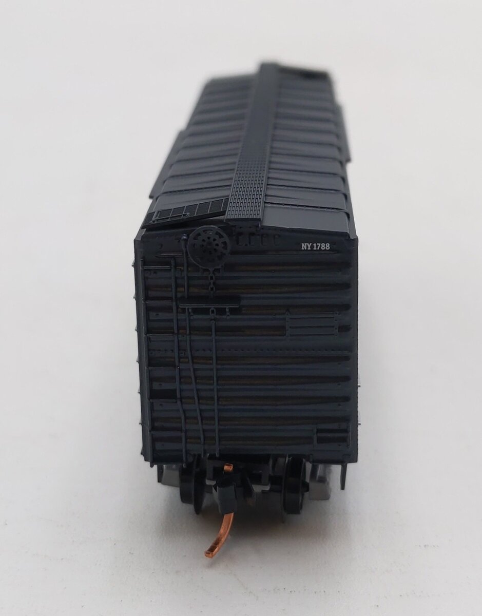 Micro-Trains 02100340 N New York State Car 40' Standard Plug Door Boxcar #1788 NIB