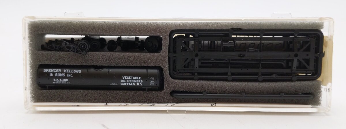 InterMountain Railway Company 61303-02 N Scale Spencer Car #133 NIB