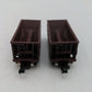 Trix 2871 A.T.S.F N Scale 2 pk - Ore Car LN/Box