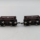 Trix 2871 A.T.S.F N Scale 2 pk - Ore Car LN/Box