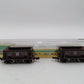 Trix 2871 A.T.S.F N Scale 2 pk - Ore Car LN/Box