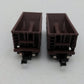 Trix 2871 A.T.S.F N Scale 2 pk - Ore Car LN/Box