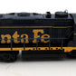 Life Like 7088 N Atchison, Topeka & Santa Fe GP-20 Locomotive LN/Box