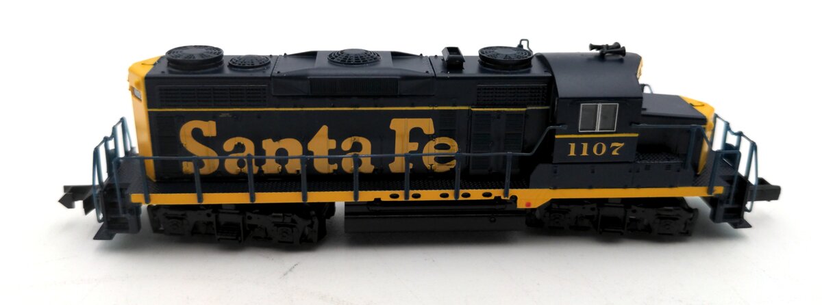 Life Like 7088 N Atchison, Topeka & Santa Fe GP-20 Locomotive LN/Box