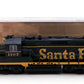 Life Like 7088 N Atchison, Topeka & Santa Fe GP-20 Locomotive LN/Box