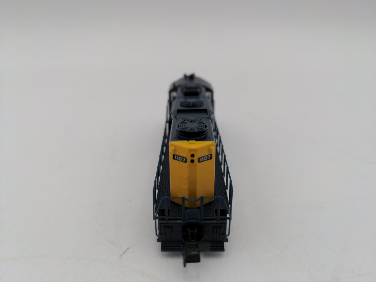 Life Like 7088 N Atchison, Topeka & Santa Fe GP-20 Locomotive LN/Box