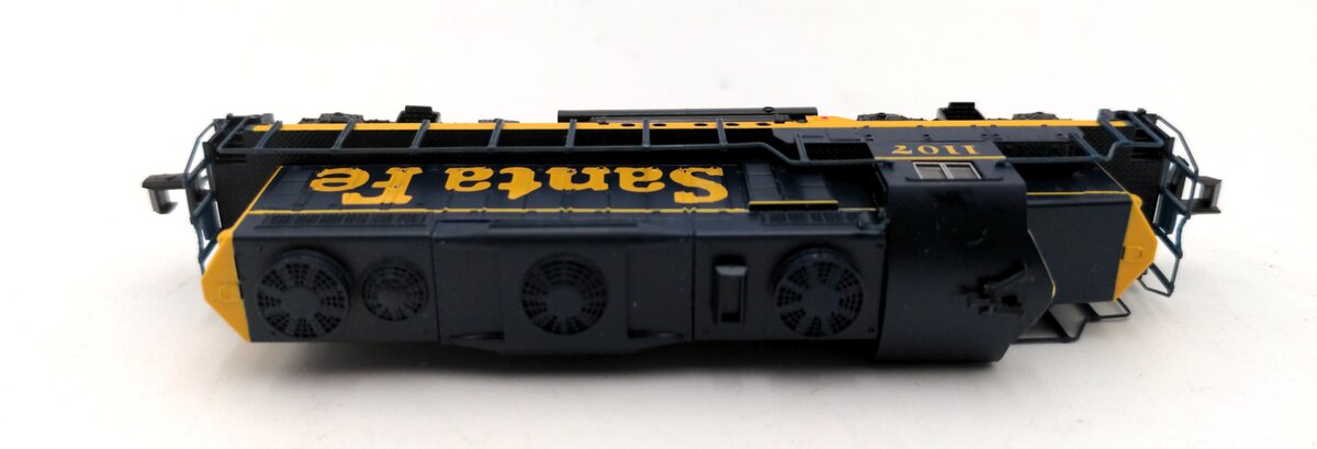 Life Like 7088 N Atchison, Topeka & Santa Fe GP-20 Locomotive LN/Box