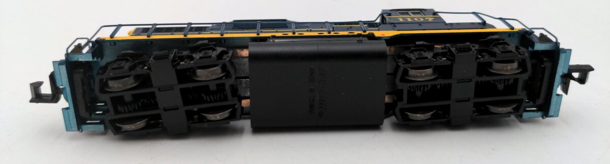 Life Like 7088 N Atchison, Topeka & Santa Fe GP-20 Locomotive LN/Box