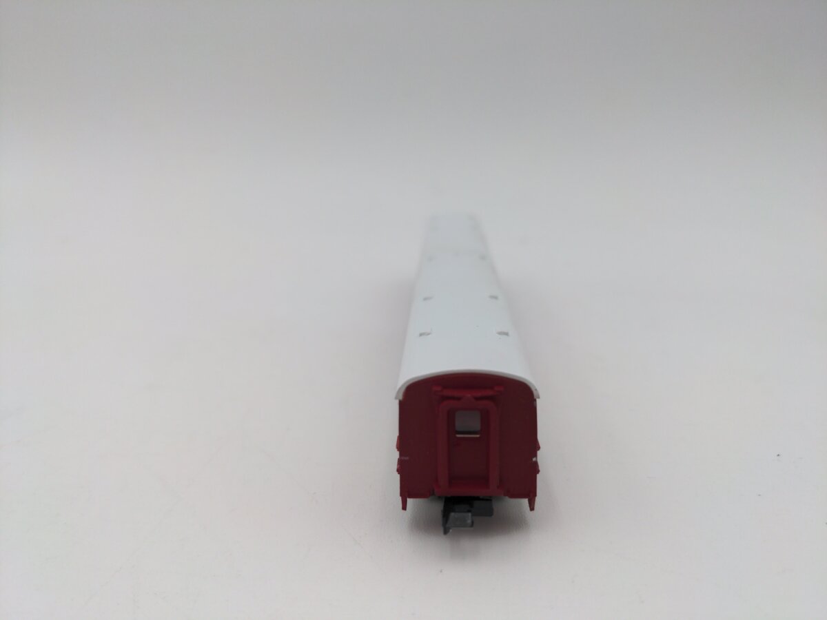 Con-Cor 0001-00097N N Scale 85FT Baggage Xmas 97 Collectors Limited Edition EX/Box
