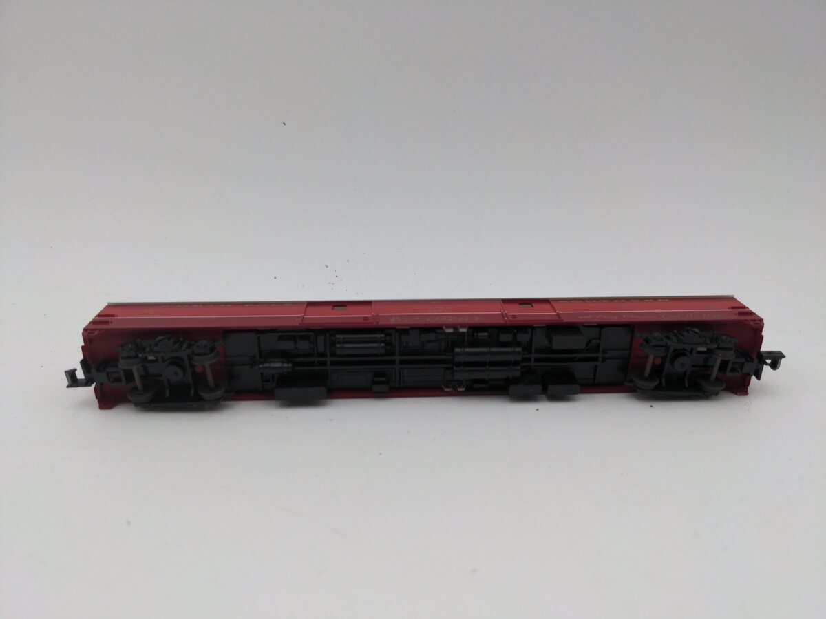 Con-Cor 0001-00097N N Scale 85FT Baggage Xmas 97 Collectors Limited Edition EX/Box
