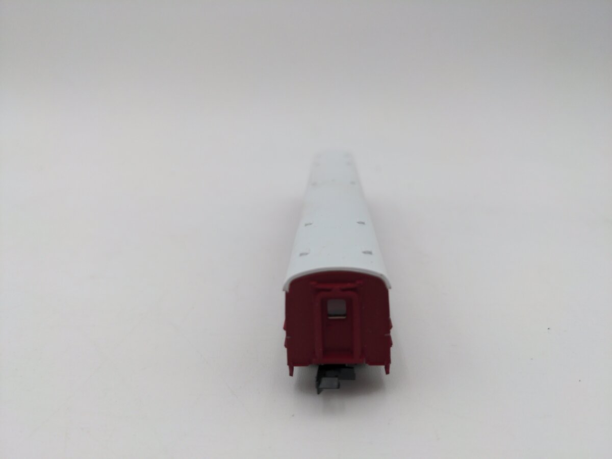 Con-Cor 0001-00097N N Scale 85FT Baggage Xmas 97 Collectors Limited Edition EX/Box