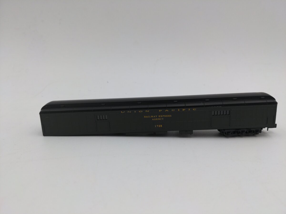 Con-Cor 0003-05251F HVYWT Baggage Car Union Pacific Railway Express Agency VG/Box
