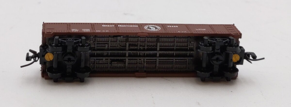 Micro-Trains 14306 Z Scale Great Northern Gondola #75420 NIB