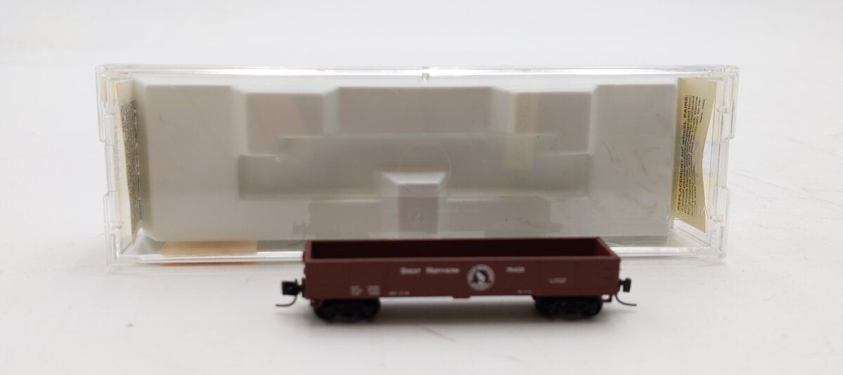 Micro-Trains 14306 Z Scale Great Northern Gondola #75420 NIB