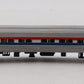 Bachmann 72255 N Scale Amtrak 85' Budd Amfleet Lighted Coach  #21917 EX/Box