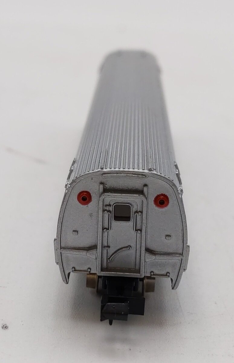 Bachmann 72255 N Scale Amtrak 85' Budd Amfleet Lighted Coach  #21917 EX/Box