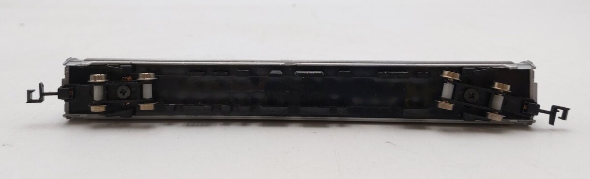 Bachmann 72255 N Scale Amtrak 85' Budd Amfleet Lighted Coach  #21917 EX/Box