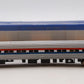 Bachmann 72255 N Scale Amtrak 85' Budd Amfleet Lighted Coach  #21917 EX/Box