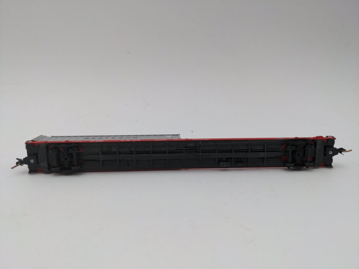 Micro-Trains 07200213 N Detroit, Toledo & Ironton 89' COFC Flatcar #90092 EX/Box