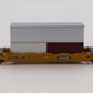 Micro-Trains 13001-2 Z Scale Trailer Train Co. Gunderson Huskey Stack NIB