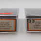 Con-Cor 0001-005002 N ATSF Powered & Nonpowered Diesel Locomotive Set #1245/Box