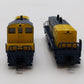 Con-Cor 0001-005002 N ATSF Powered & Nonpowered Diesel Locomotive Set #1245/Box