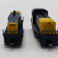 Con-Cor 0001-005002 N ATSF Powered & Nonpowered Diesel Locomotive Set #1245/Box