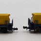 Con-Cor 0001-005002 N ATSF Powered & Nonpowered Diesel Locomotive Set #1245/Box