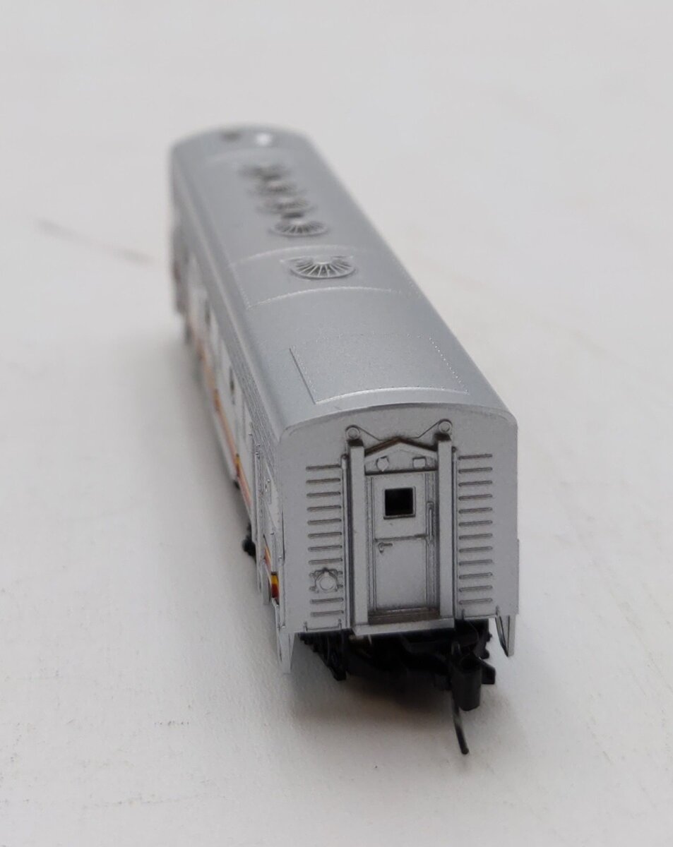 Micro-Trains 17007-2 Z Santa Fe F7-B Dummy Locomotive NIB