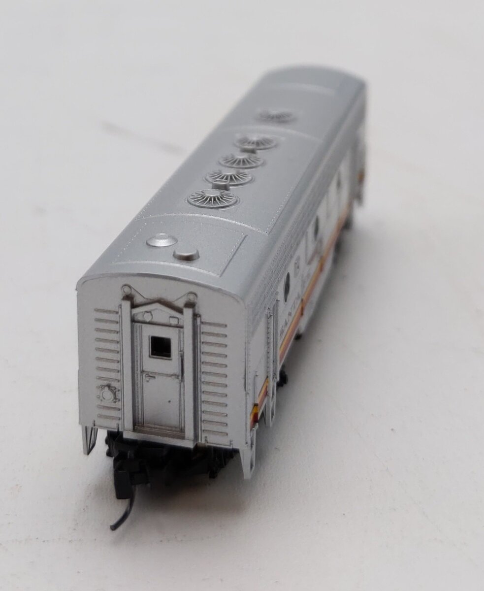 Micro-Trains 17007-2 Z Santa Fe F7-B Dummy Locomotive NIB